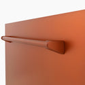 ZLINE 24 in. Tallac Series 3rd Rack Dishwasher with Auto Door Open Drying, 51dBa, Copper Panel (DWV-C-24)