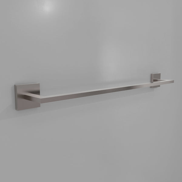 ZLINE Palisades 24 in. Towel Rail in Brushed Nickel (RBCN1-TR-BN)