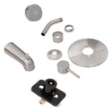 ZLINE Palisades Elegant Shower System in Brushed Nickel (RBCN1-SHS-BN)