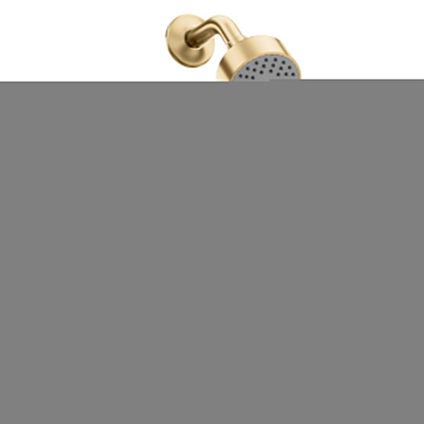 ZLINE Palisades Elegant Shower System in Champagne Bronze (RBCN1-SHS-CB)