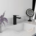 ZLINE Palisades Modern Single Handle Bath Faucet in Matte Black (RBCN2-BF-MB)