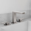 ZLINE Palisades Modern Widespread Bath Faucet in Brushed Nickel (RBCN3-BF-BN)