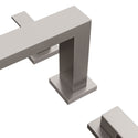 ZLINE Palisades Modern Widespread Bath Faucet in Brushed Nickel (RBCN3-BF-BN)
