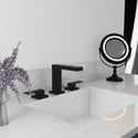 ZLINE Palisades Modern Widespread Bath Faucet in Matte Black (RBCN3-BF-MB)
