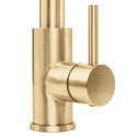 ZLINE Rubicon Pull Down Single Handle Kitchen Faucet in Champagne Bronze (RBCN1-KF-CB)