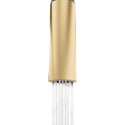 ZLINE Rubicon Pull Down Single Handle Kitchen Faucet in Champagne Bronze (RBCN1-KF-CB)