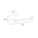 ZLINE Palisades Toilet Paper Holder in Matte Black (RBCN1-TP-MB)