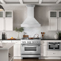 ZLINE 36" Fingerprint Resistant Stainless Steel Range Hood (8654SN-36)