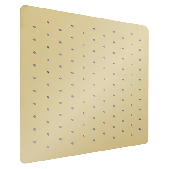 ZLINE 16" Bliss Shower Head in Polished Gold (BLS-H16-PG)