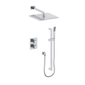 ZLINE Crystal Bay Thermostatic Shower System in Chrome (CBY-SHS-T2-CH)