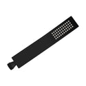 ZLINE Autograph Edition Crystal Bay Thermostatic Shower System with Body Jets in Matte Black (CBY-SHS-T3-MB)
