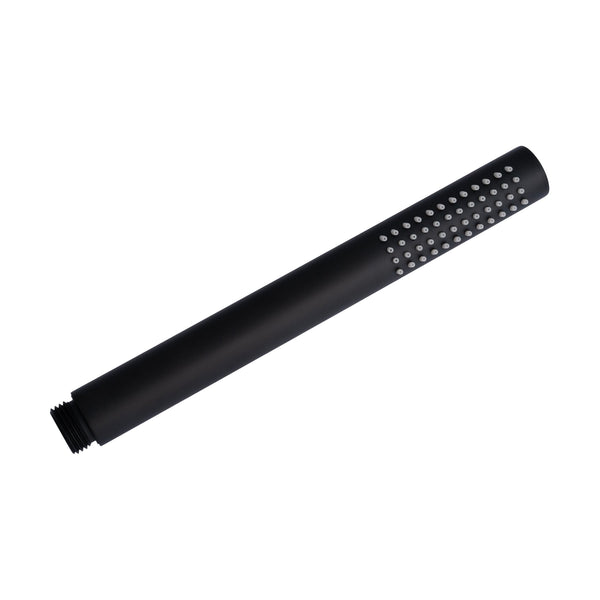 ZLINE Autograph Edition Emerald Bay Thermostatic Shower System with Body Jets in Matte Black (EMBY-SHS-T3-MB)