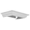 ZLINE Crown Molding Profile 6 for Wall Mount Range Hood (CM6-587/597-304)