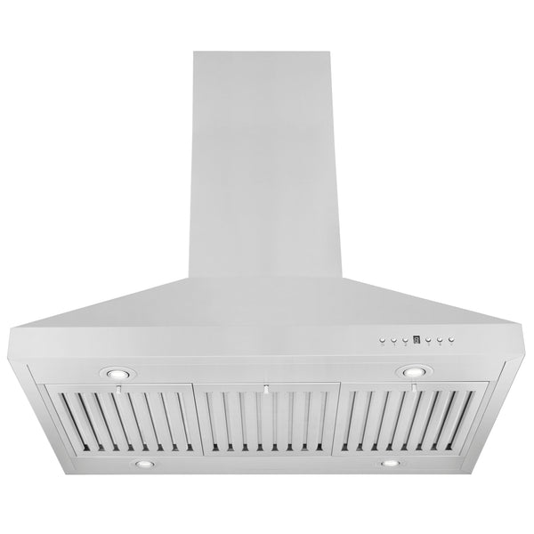 ZLINE 30" Convertible Island Mount Range Hood in Stainless Steel (KL3i-30)