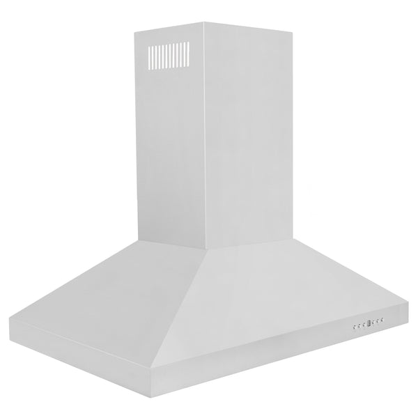 ZLINE 36" Convertible Island Mount Range Hood in Stainless Steel (KL3i-36)