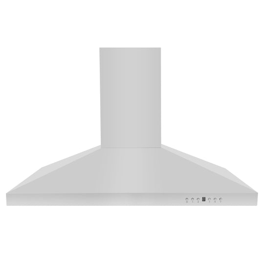 ZLINE 48" Convertible Island Mount Range Hood in Stainless Steel (KL3i-48)