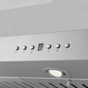 ZLINE 48" Convertible Island Mount Range Hood in Stainless Steel (KL3i-48)