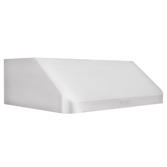 ZLINE 36" Ducted Under Cabinet Range Hood in Stainless Steel (623-36)