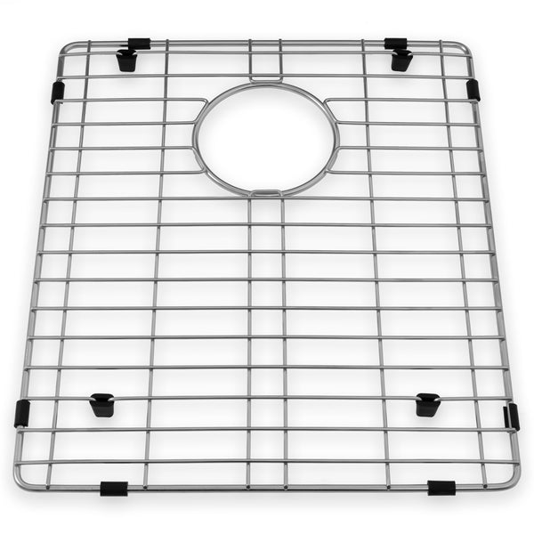 ZLINE 45 in. Breckenridge Undermount Triple Bowl Stainless Steel Kitchen Sink with Bottom Grid and Accessories (SLT-45)