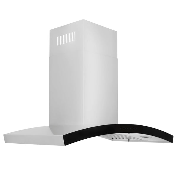 ZLINE 36" Convertible Vent Wall Mount Range Hood in Stainless Steel (KN6-36)