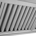 ZLINE Professional Convertible Vent Wall Mount Range Hood in Stainless Steel (597)