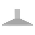ZLINE Professional Convertible Vent Wall Mount Range Hood in Stainless Steel (597)