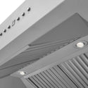 ZLINE 30" Professional Convertible Vent Wall Mount Range Hood in Stainless Steel (697-30)