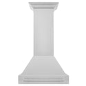 ZLINE 30" Stainless Steel Range Hood with Stainless Steel Handle (8654STX-30)