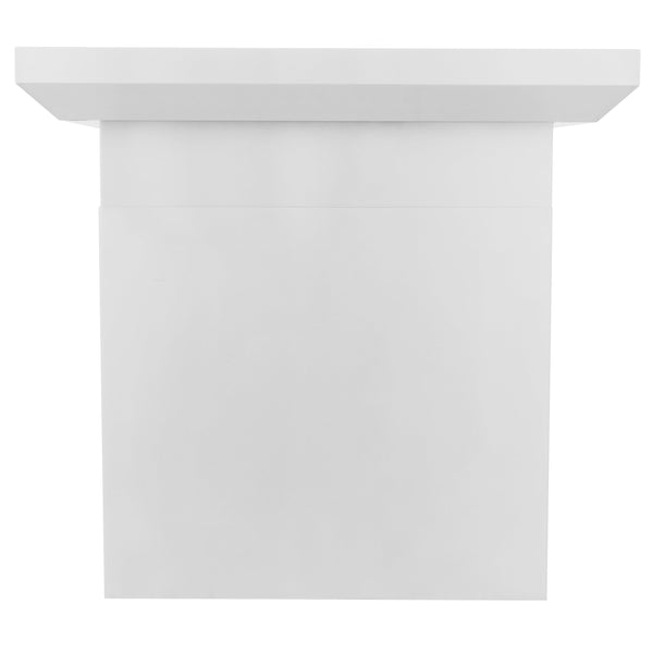 ZLINE Crown Molding 1 For Wall Range Hood (CM1-455/476/477/667/697)-Range Hood Accessories-CM1-455/476/477/667/697 ZLINE Kitchen and Bath