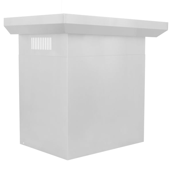 ZLINE Crown Molding 1 For Wall Range Hood (CM1-455/476/477/667/697)-Range Hood Accessories-CM1-455/476/477/667/697 ZLINE Kitchen and Bath