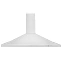 ZLINE 48-inch Convertible Vent Wall Mount Range Hood in Stainless Steel (KB-48) front