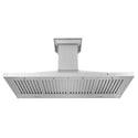 42" ZLINE CrownSound™Ducted Vent Wall Mount Range Hood in Stainless Steel with Built-in Bluetooth Speakers (KBCRN-BT-42)