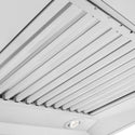 ZLINE 30" Convertible Professional Wall Mount Range Hood in Stainless Steel (KECOM-30)