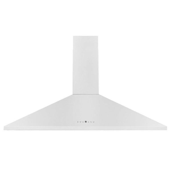 ZLINE Convertible Vent Wall Mount Range Hood in Stainless Steel (KL2) front.