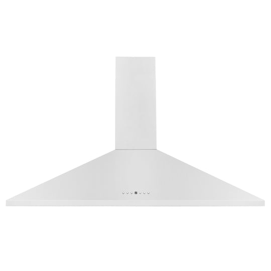 ZLINE 36" Convertible Vent Convertible Vent Wall Mount Range Hood in Stainless Steel (KL2-36)
