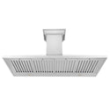 48" ZLINE CrownSound™Ducted Vent Wall Mount Range Hood in Stainless Steel with Built-in Bluetooth Speakers (KL2CRN-BT-48)