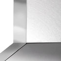 ZLINE Designer Series Wall Mount Range Hood in Fingerprint Resistant Stainless Steel with Mirror Accents (655MR) Featuring Designer Mirror Accents
