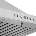 ZLINE 30 in. Convertible Vent Wall Mount Range Hood in Stainless Steel (KB-30)