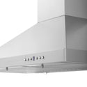 ZLINE 36" Convertible Vent Wall Mount Range Hood in Stainless Steel (KB-36)