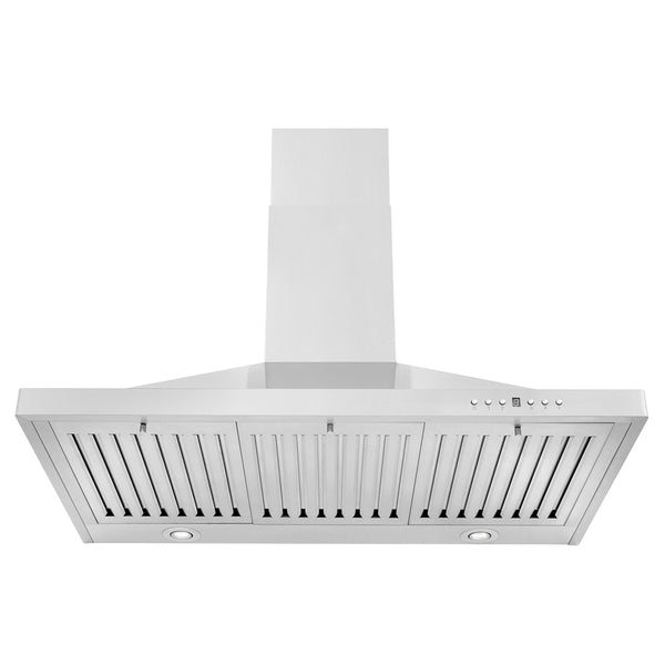 ZLINE 36 in. Convertible Vent Wall Mount Range Hood in Stainless Steel (KB-36)