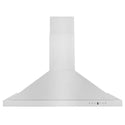 ZLINE 36 in. Convertible Vent Wall Mount Range Hood in Stainless Steel (KB-36)