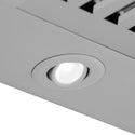 ZLINE 30 in. Convertible Vent Wall Mount Range Hood in Stainless Steel (KB-30)