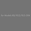 ZLINE 1-36" Chimney Extension for 9 ft. to 10 ft. Ceilings (1PCEXT-KB/KL2/KL3-304) - Rustic Kitchen & Bath - Range Hood Accessories - ZLINE Kitchen and Bath