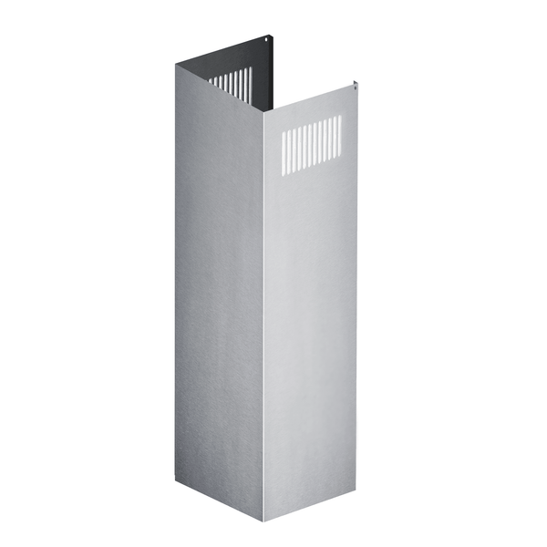 ZLINE 1-36" Chimney Extension for 9 ft. to 10 ft. Ceilings (1PCEXT-KB/KL2/KL3-304) - Rustic Kitchen & Bath - Range Hood Accessories - ZLINE Kitchen and Bath