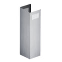 ZLINE 1-36" Chimney Extension for 9 ft. to 10 ft. Ceilings (1PCEXT-KB/KL2/KL3) - Rustic Kitchen & Bath - Range Hood Accessories - ZLINE Kitchen and Bath