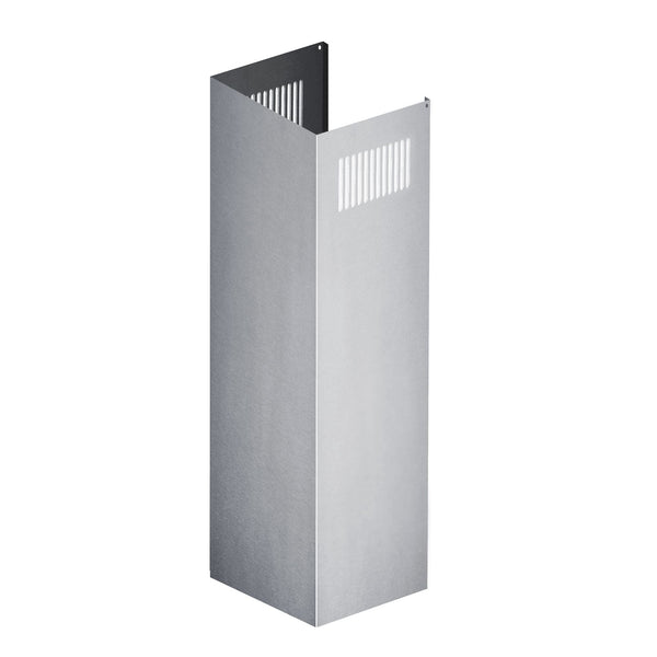 ZLINE 1-36" Chimney Extension for 9 ft. to 10 ft. Ceilings (1PCEXT-KB/KL2/KL3) - Rustic Kitchen & Bath - Range Hood Accessories - ZLINE Kitchen and Bath