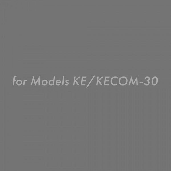 ZLINE 1-36" Chimney Extension for 9 ft. to 10 ft. Ceilings (1PCEXT-KE/KECOM-30) - Rustic Kitchen & Bath - Range Hood Accessories - ZLINE Kitchen and Bath