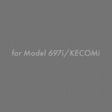 ZLINE 2-36" Chimney Extensions for 10 ft. to 12 ft. Ceilings (2PCEXT-697i/KECOMi) - Rustic Kitchen & Bath - Range Hood Accessories - ZLINE Kitchen and Bath