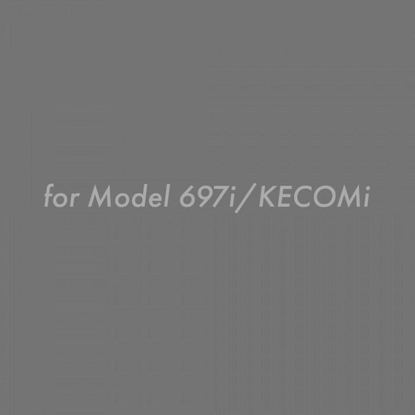 ZLINE 2-36" Chimney Extensions for 10 ft. to 12 ft. Ceilings (2PCEXT-697i/KECOMi) - Rustic Kitchen & Bath - Range Hood Accessories - ZLINE Kitchen and Bath