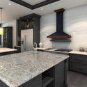 ZLINE Kitchen and Bath, ZLINE 30" Designer Series Wall Mount Range Hood (KB2-BCXXX), KB2-BCXXX-30,